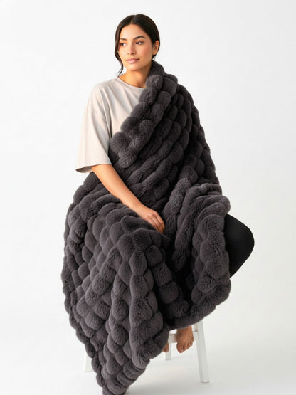 Puff Blanket