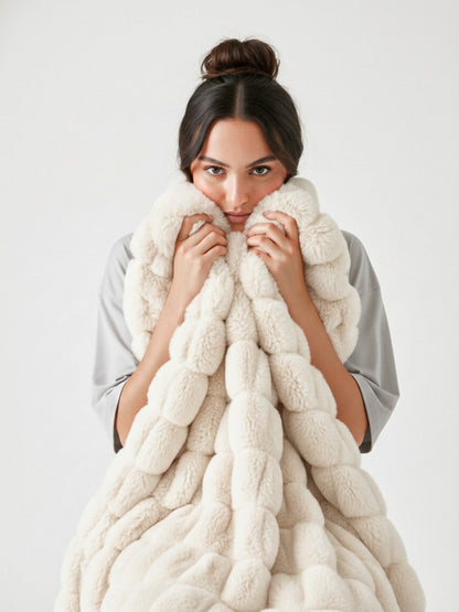 Puff Blanket